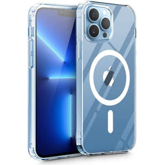 KRYT NA IPHONE 13 PRO MAGSAFE HEYCASE CLEAR
