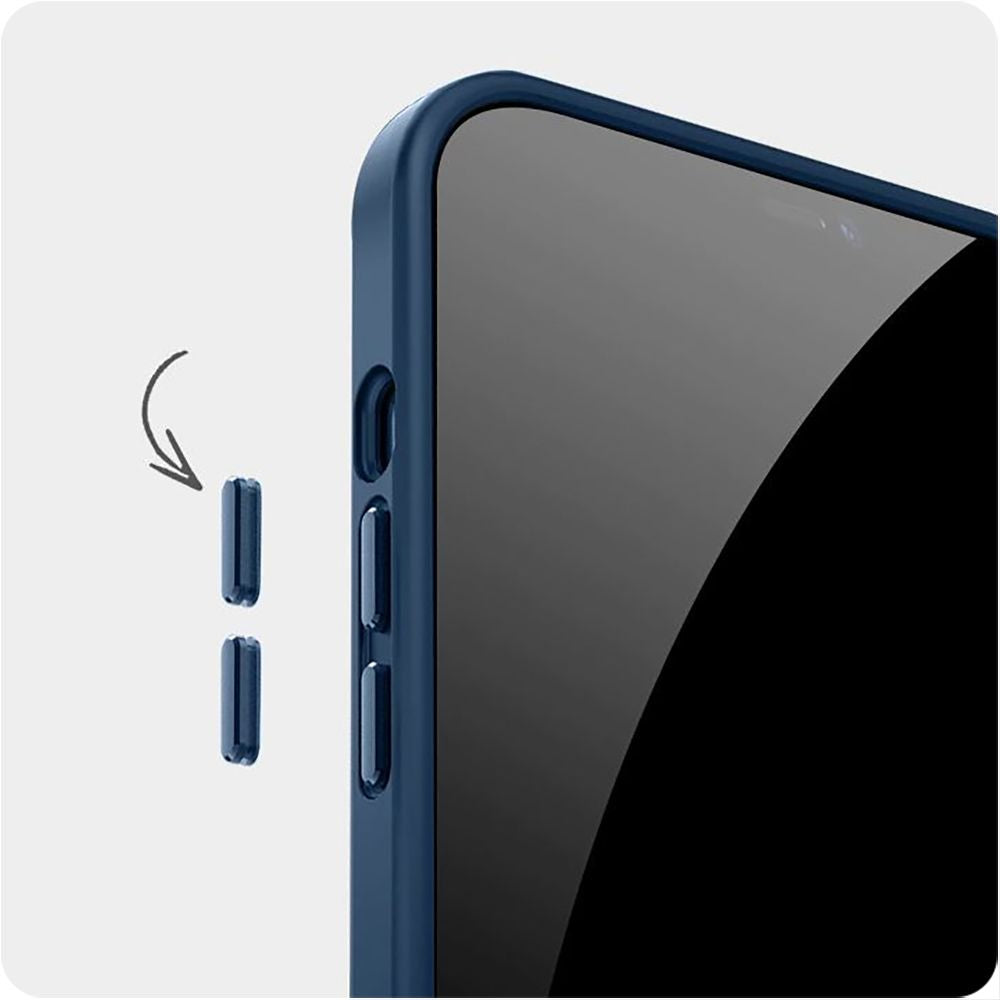 KRYT TECH-PROTECT MAGMAT MAGSAFE IPHONE 13 PRO MATTE BLACK