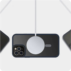 KRYT NA IPHONE 13 PRO MAX MAGSAFE HEYCASE MATTE BLACK