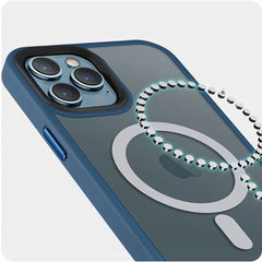 KRYT NA IPHONE 13 PRO MAX MAGSAFE HEYCASE MATTE BLACK
