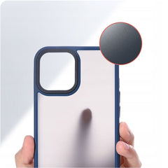 KRYT NA IPHONE 13 PRO MAX MAGSAFE HEYCASE MATTE BLACK
