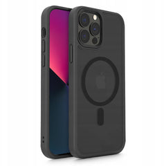 KRYT NA IPHONE 13 PRO MAX MAGSAFE HEYCASE MATTE BLACK