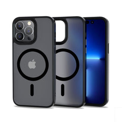 KRYT TECH-PROTECT MAGMAT MAGSAFE IPHONE 14 PRO MAX MATTE BLACK