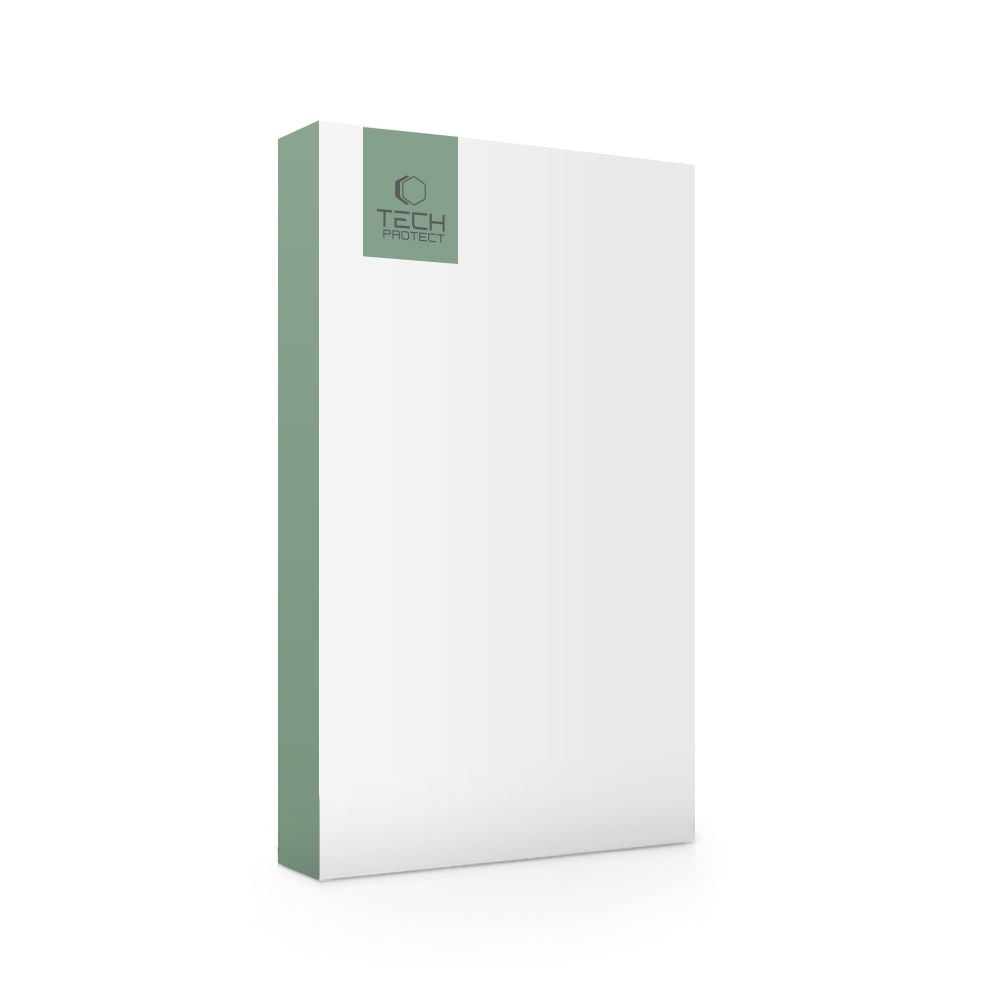 KRYT TECH-PROTECT MAGMAT MAGSAFE IPHONE 15 GREEN/CLEAR
