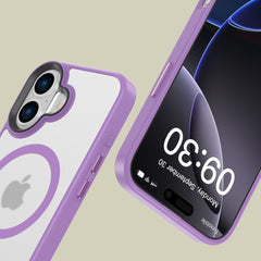 KRYT TECH-PROTECT MAGMAT MAGSAFE IPHONE 16 MATTE MAUVE