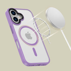 KRYT TECH-PROTECT MAGMAT MAGSAFE IPHONE 16 MATTE MAUVE