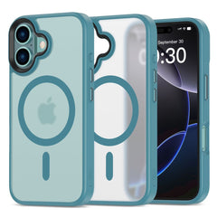 KRYT TECH-PROTECT MAGMAT MAGSAFE IPHONE 16 MATTE TEAL