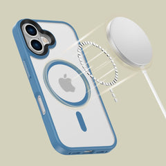 KRYT TECH-PROTECT MAGMAT MAGSAFE IPHONE 16 MATTE ULTRAMARINE