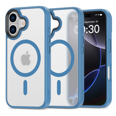 KRYT TECH-PROTECT MAGMAT MAGSAFE IPHONE 16 MATTE ULTRAMARINE