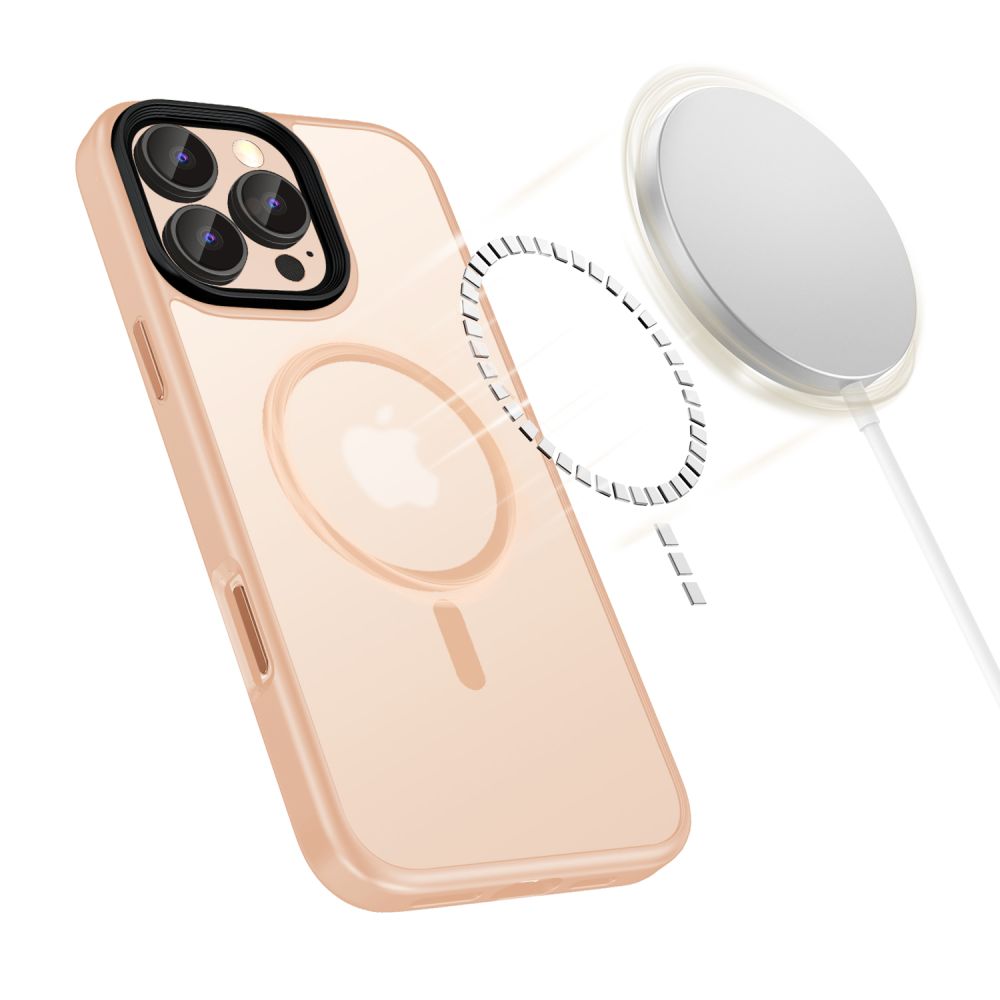 KRYT TECH-PROTECT MAGMAT MAGSAFE IPHONE 16 PRO MAX MATTE DESERT