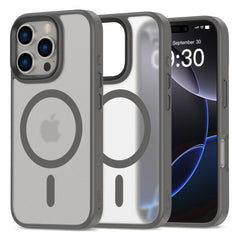 KRYT TECH-PROTECT MAGMAT MAGSAFE IPHONE 16 PRO MAX MATTE TITANIUM