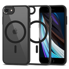 KRYT TECH-PROTECT MAGMAT MAGSAFE IPHONE 7 / 8 / SE 2020 / 2022 BLACK/CLEAR