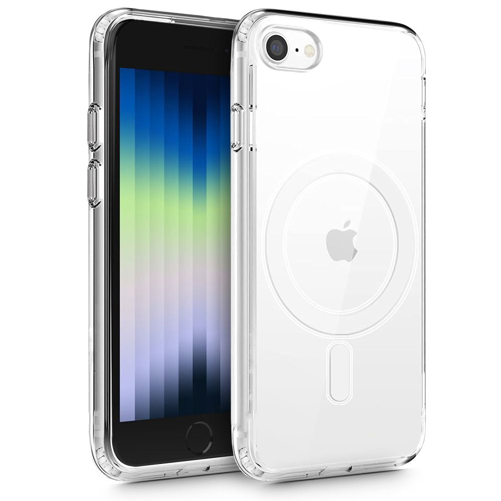 KRYT NA IPHONE 7 / 8 / SE 2020 / 2022 MAGSAFE HEYCASE CLEAR