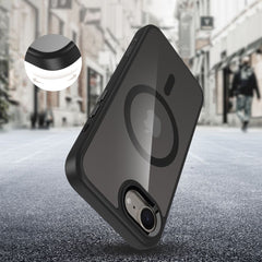 KRYT TECH-PROTECT MAGMAT MAGSAFE IPHONE 16E BLACK/CLEAR