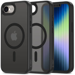 KRYT TECH-PROTECT MAGMAT MAGSAFE IPHONE 16E MATTE BLACK