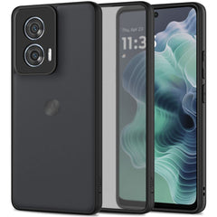 KRYT TECH-PROTECT MAGMAT MOTOROLA MOTO G35 5G MATTE BLACK