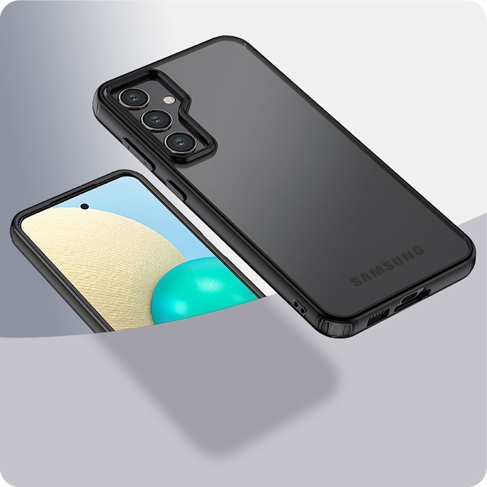 KRYT TECH-PROTECT MAGMAT XIAOMI REDMI 13 MATTE BLACK