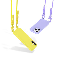 KRYT TECH-PROTECT MAGNECKLACE MAGSAFE IPHONE 12 / 12 PRO LAVENDER