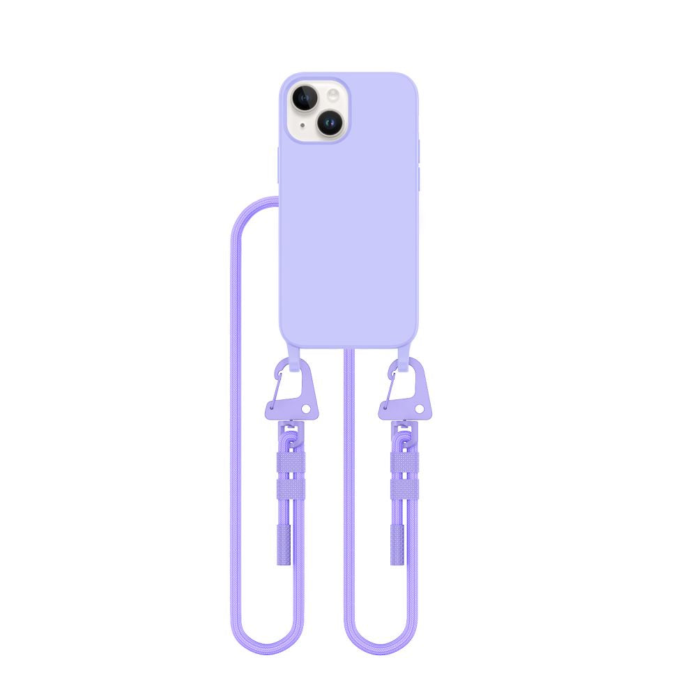 KRYT TECH-PROTECT MAGNECKLACE MAGSAFE IPHONE 13 MINI LAVENDER