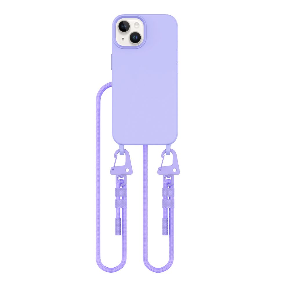 KRYT TECH-PROTECT MAGNECKLACE MAGSAFE IPHONE 14 LAVENDER