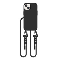KRYT TECH-PROTECT MAGNECKLACE MAGSAFE IPHONE 15 BLACK