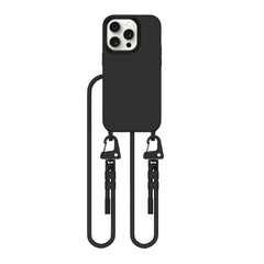 KRYT TECH-PROTECT MAGNECKLACE MAGSAFE IPHONE 15 PRO BLACK