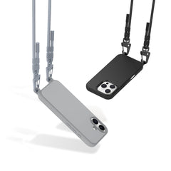 KRYT TECH-PROTECT MAGNECKLACE MAGSAFE IPHONE 16 CRAYON GREY