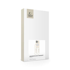KRYT TECH-PROTECT MAGNECKLACE MAGSAFE IPHONE 16 PRO LATTE