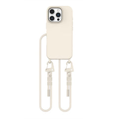 KRYT TECH-PROTECT MAGNECKLACE MAGSAFE IPHONE 16 PRO MAX LATTE