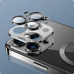 KRYT NA IPHONE 11 HEYCASE MAGSHINE MAGSAFE BLACK