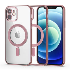 KRYT TECH-PROTECT MAGSHINE MAGSAFE IPHONE 12 ROSE GOLD