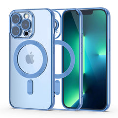 KRYT TECH-PROTECT MAGSHINE MAGSAFE IPHONE 13 PRO SKY BLUE