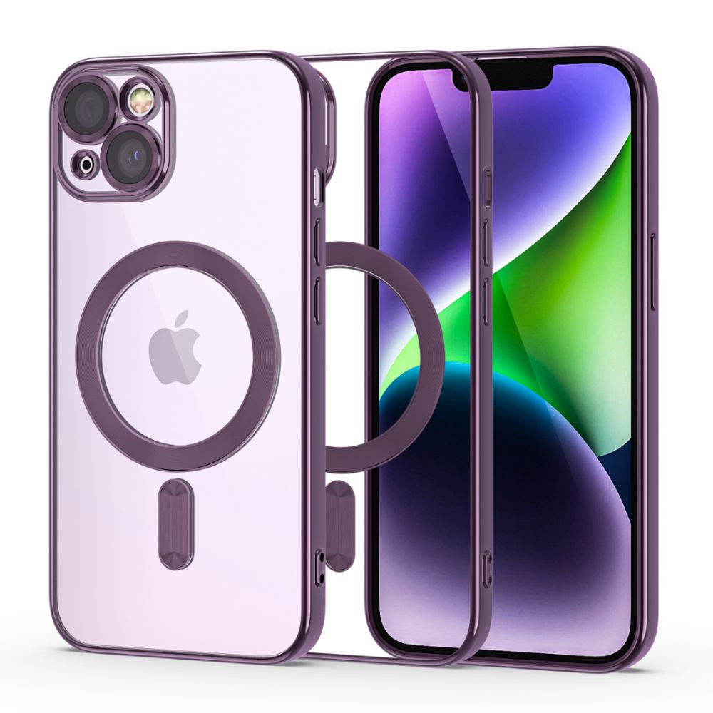 KRYT HEYCASE MAGSHINE MAGSAFE IPHONE 14 VIOLET