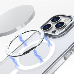 KRYT TECH-PROTECT MAGSTAND MAGSAFE IPHONE 16 PRO CLEAR