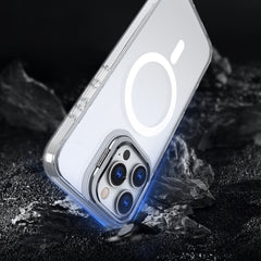KRYT TECH-PROTECT MAGSTAND MAGSAFE IPHONE 16 PRO CLEAR