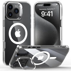 KRYT TECH-PROTECT MAGSTAND MAGSAFE IPHONE 16 PRO CLEAR