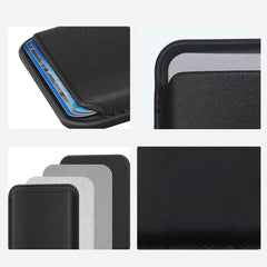 TECH-PROTECT MAGWALLET MAGSAFE UNIVERSAL MAGNETIC CARD HOLDER KHAKI
