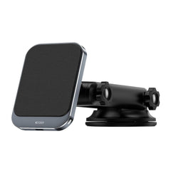 DRŽIAK TELEFÓNU DO AUTA S BEZDRÔTOVÝM NABÍJANÍM TECH-PROTECT MM15W-V2 MAGNETIC MAGSAFE DASHBOARD CAR MOUNT WIRELESS CHARGER 15W BLACK