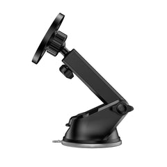 DRŽIAK DO AUTA  TECH-PROTECT N51 MAGNETIC MAGSAFE DASHBOARD & VENT CAR MOUNT BLACK