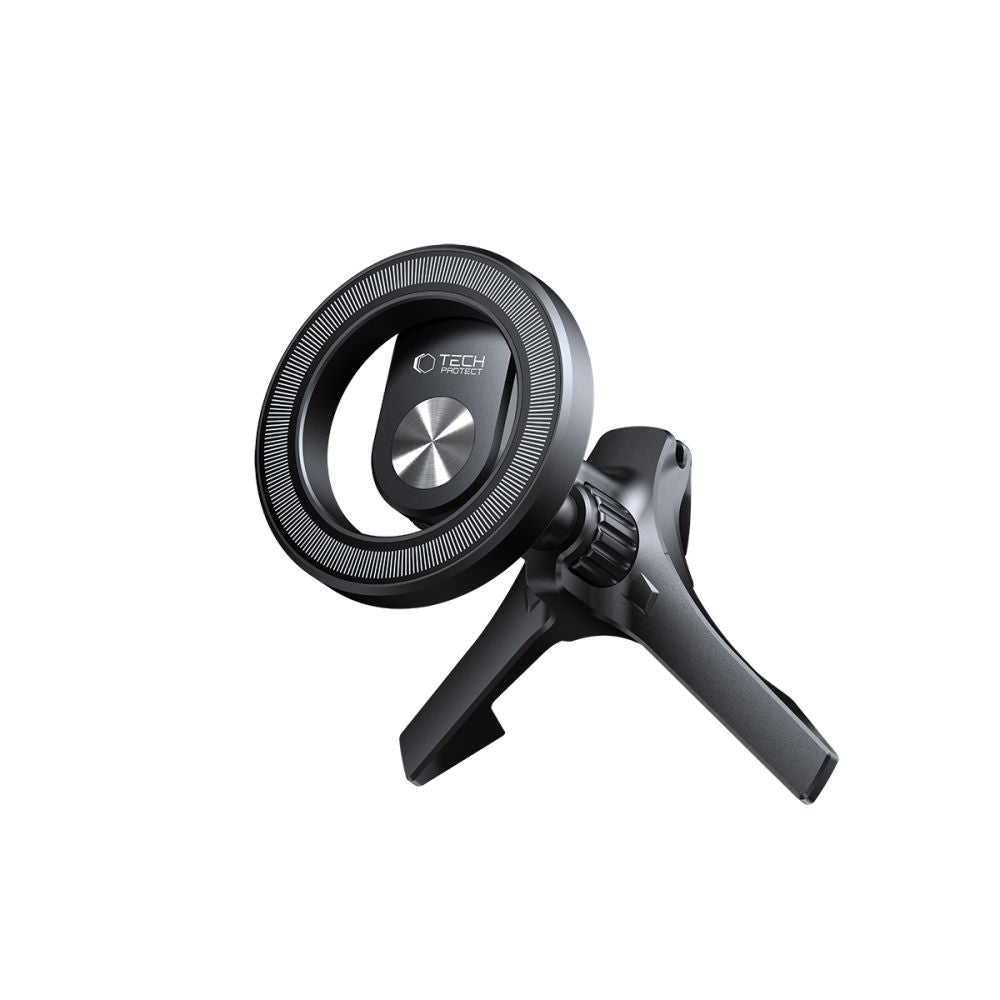 DRŽIAK TELEFÓNU DO AUTA TECH-PROTECT N53 MAGNETIC MAGSAFE STABLE VENT CAR MOUNT BLACK