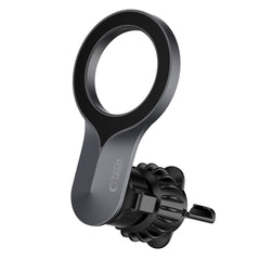 DRŽIAK TELEFÓNU DO AUTA TECH-PROTECT N55 MAGNETIC MAGSAFE VENT CAR MOUNT BLACK
