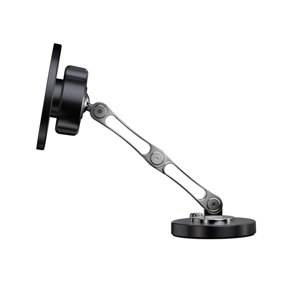 DRŽIAK TELEFÓNU DO AUTA TECH-PROTECT N57 MAGNETIC MAGSAFE DASHBOARD CAR MOUNT & DESKTOP PHONE STAND BLACK
