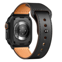 REMIENOK DOOP NATURALFIT APPLE WATCH 6 / 7 / 8 / 9 / 10 / SE / ULTRA 1 / 2 (44 / 45 / 46 / 49 MM) BLACK
