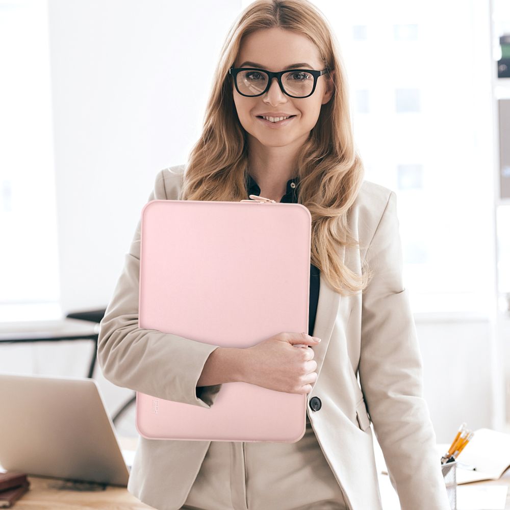 TAŠKA TECH-PROTECT NEOPREN LAPTOP 14 DUSTY ROSE
