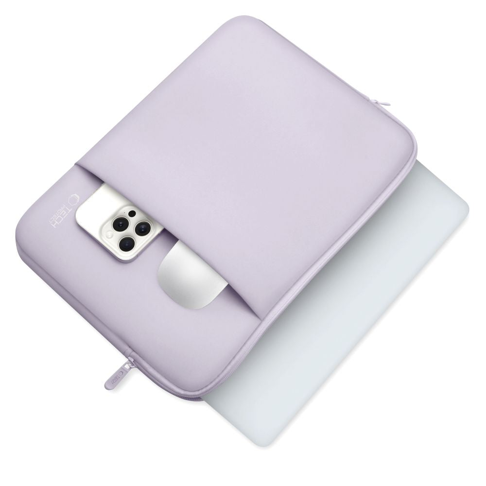 TAŠKA TECH-PROTECT NEOPREN LAPTOP 14 MAUVE