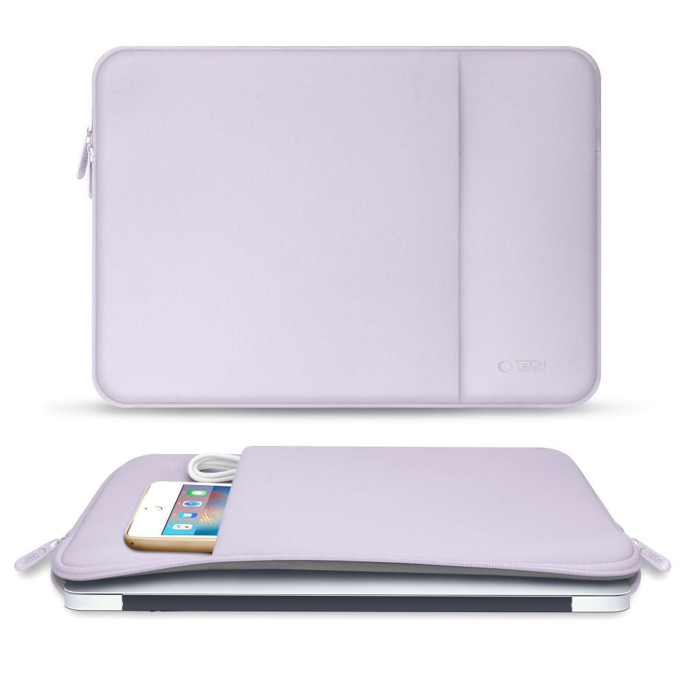 TAŠKA TECH-PROTECT NEOPREN LAPTOP 14 MAUVE