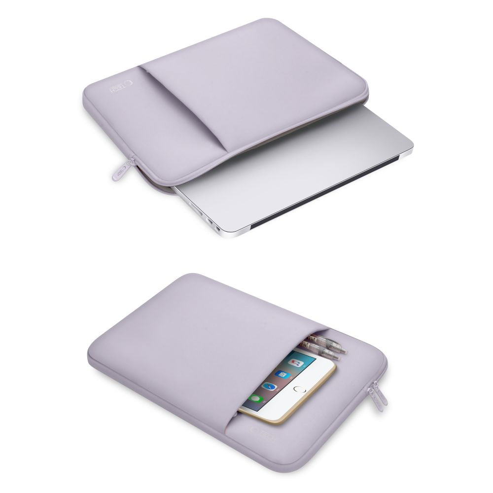 TAŠKA TECH-PROTECT NEOPREN LAPTOP 14 MAUVE