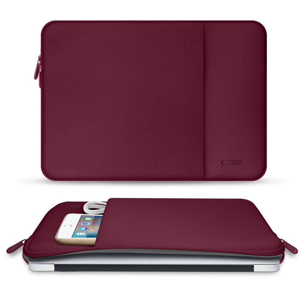 TAŠKA TECH-PROTECT NEOPREN LAPTOP 14 MULBERRY