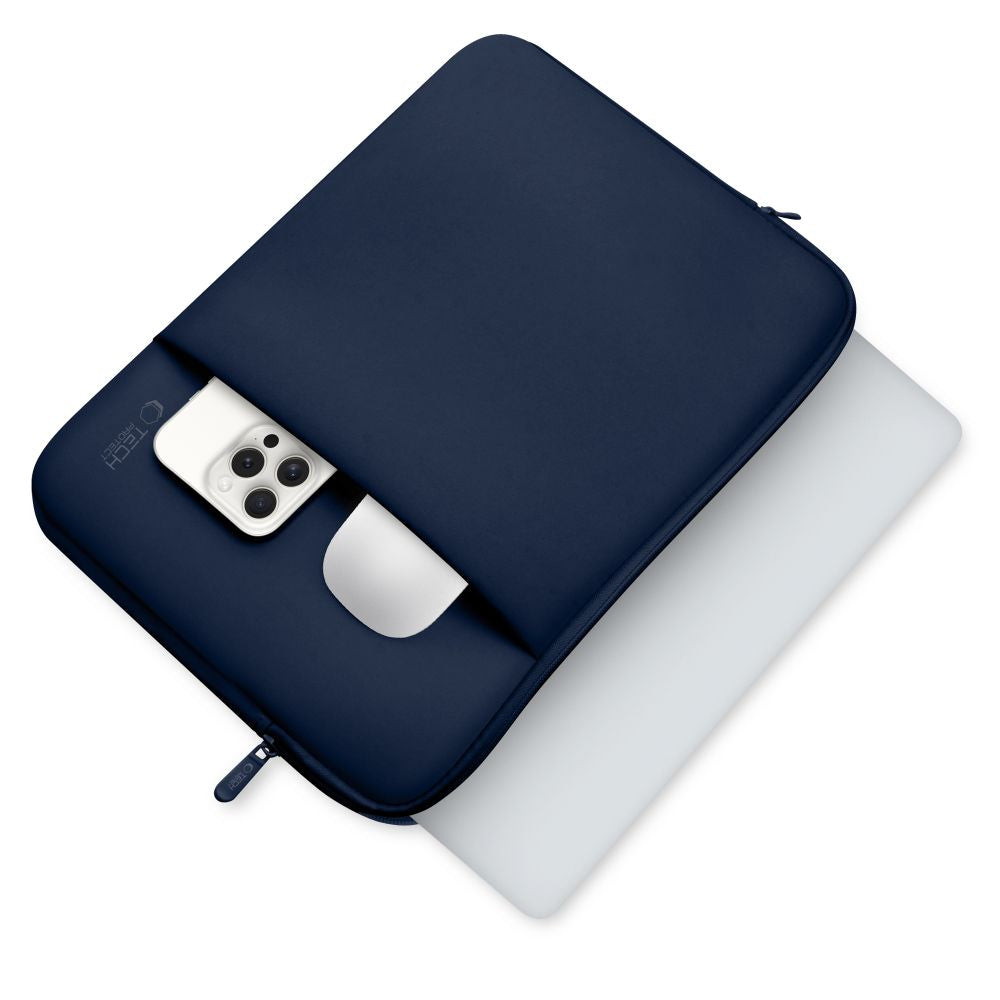 TAŠKA TECH-PROTECT NEOPREN LAPTOP 14 NAVY BLUE