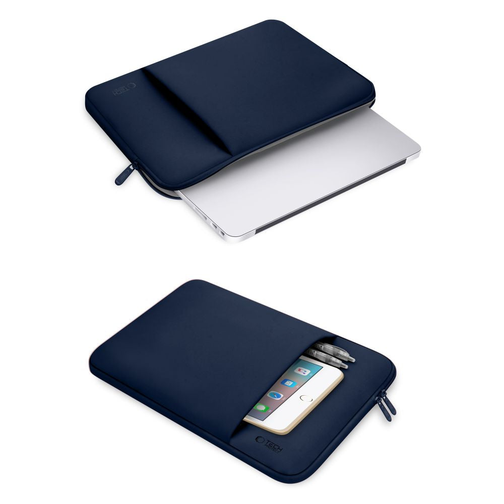 TAŠKA TECH-PROTECT NEOPREN LAPTOP 14 NAVY BLUE